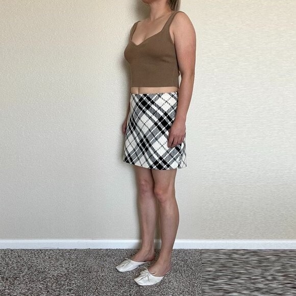 H&M Cropped Top Size M - Picture 8 of 8